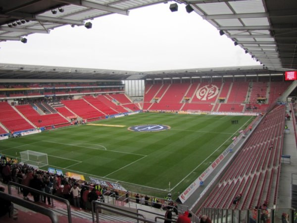 Mewa Arena photo