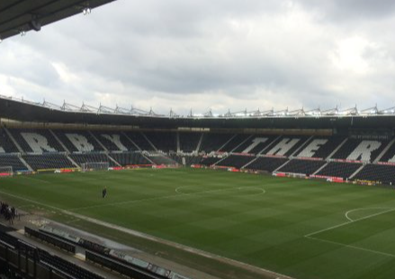 Pride Park Stadium photo