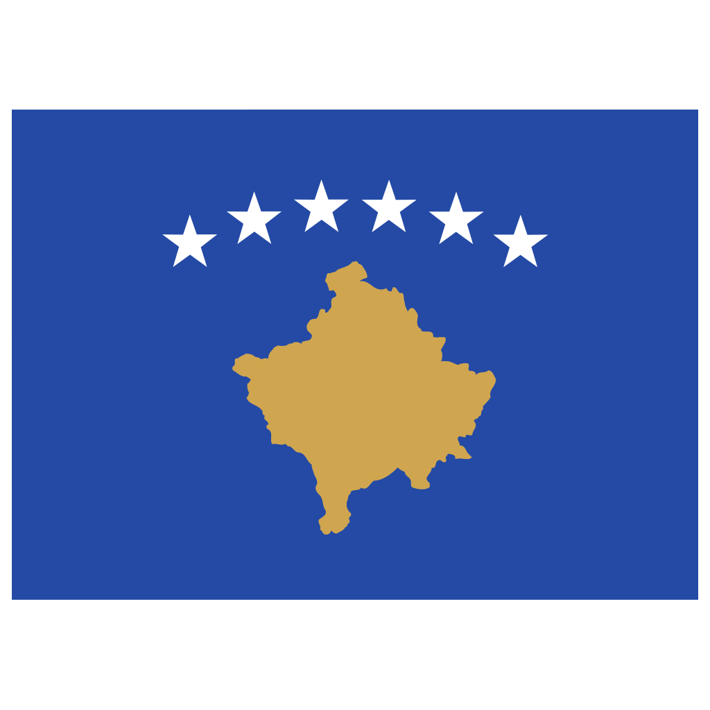 Kosovo crest