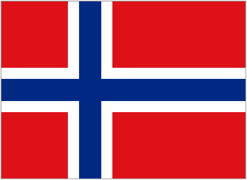 Norway crest