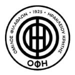 OFI crest
