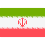 Iran crest