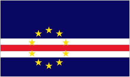 Cape Verde Islands crest