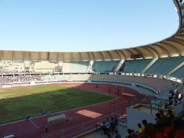 Saparmyrat Türkmenbaşy Adyndaky Olimpiýa Stadiony photo