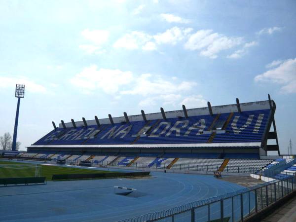 Stadion Gradski vrt photo