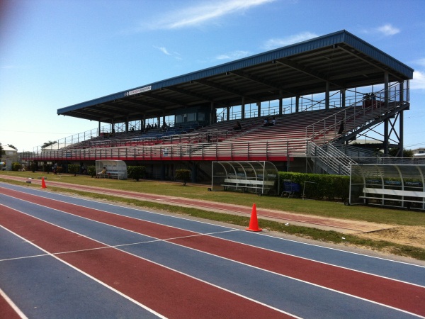 Truman Bodden Stadium photo