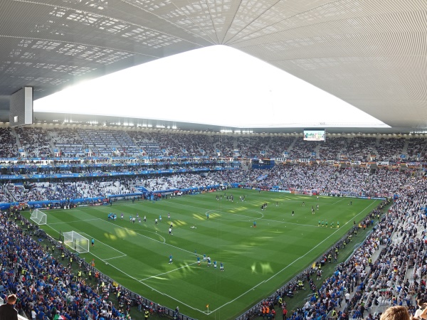 Stade Matmut-Atlantique photo