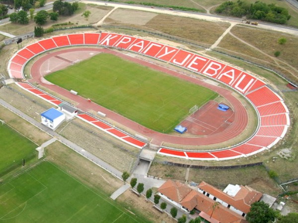 Stadion Čika Dača photo