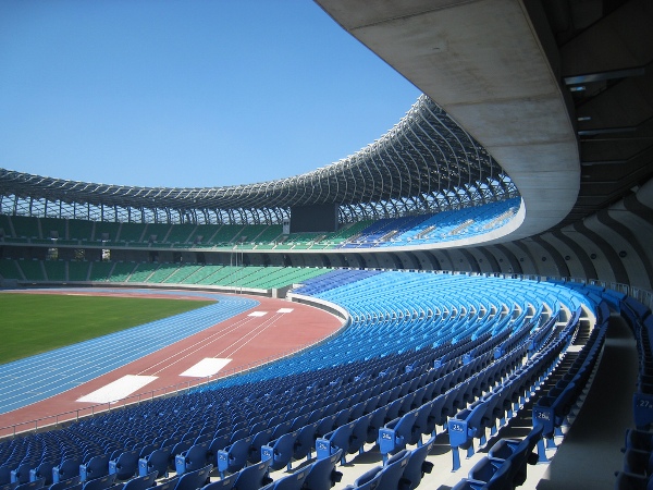 Kaohsiung National Stadium photo