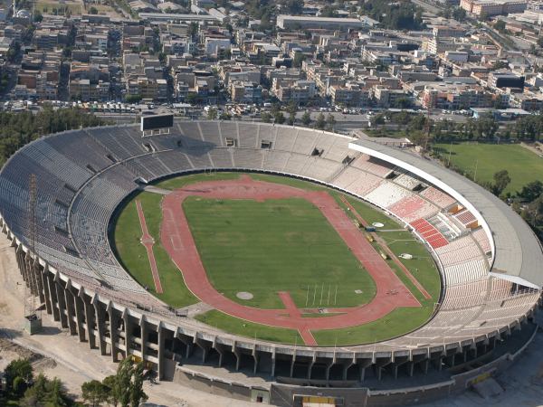 İzmir Atatürk Stadyumu photo