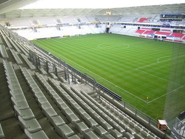 Stade Auguste-Delaune II photo