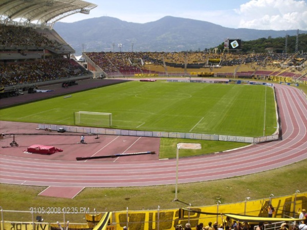 Estadio Polideportivo de Pueblo Nuevo photo