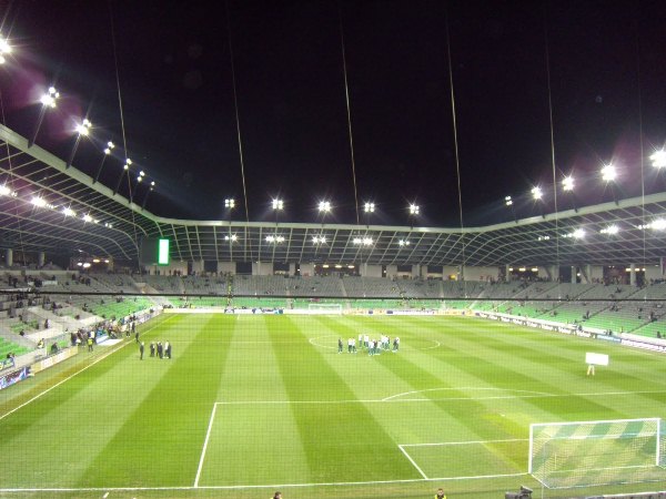 Stadion Stožice photo