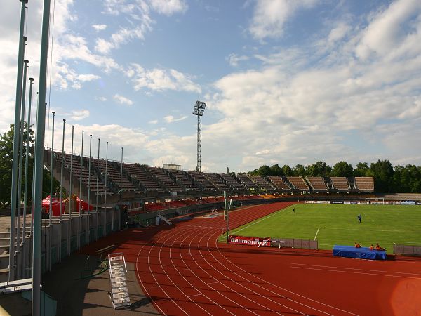 S. Dariaus ir S. Gireno stadionas photo