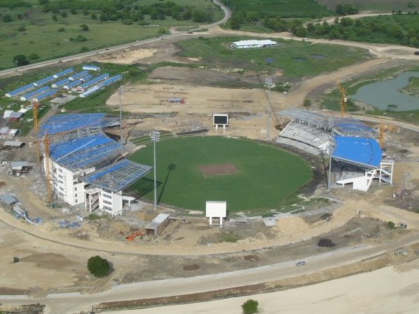 Sir Vivian Richards Stadium photo