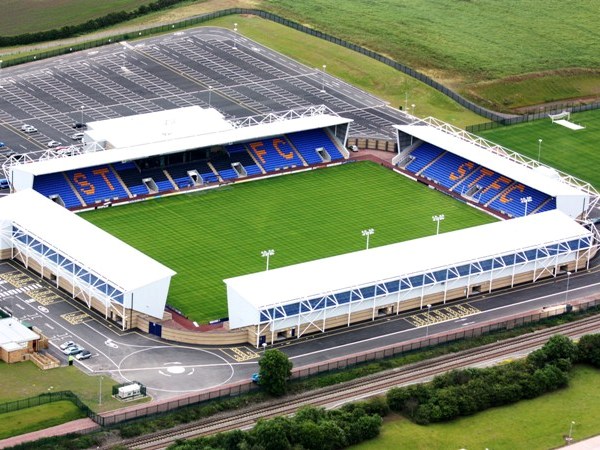 Stade de la Maladière photo