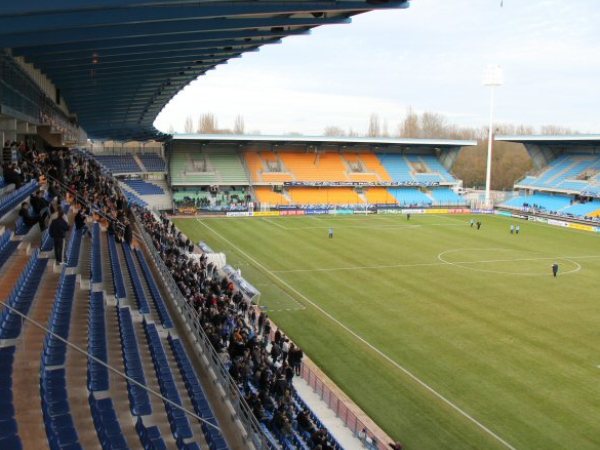 Stade de l'Aube photo