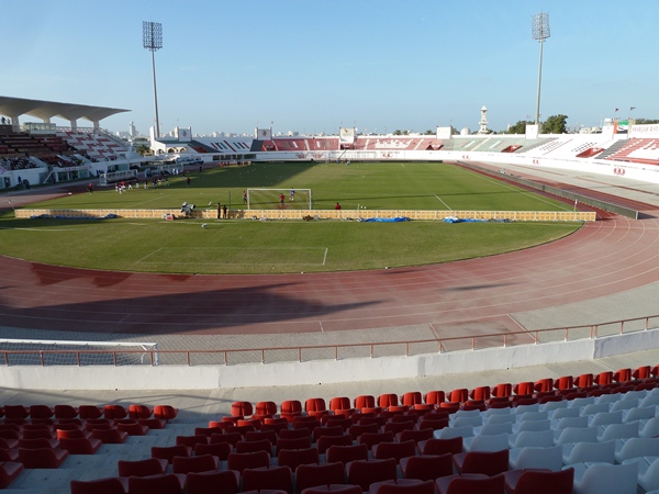Al-Sharjah Stadium photo