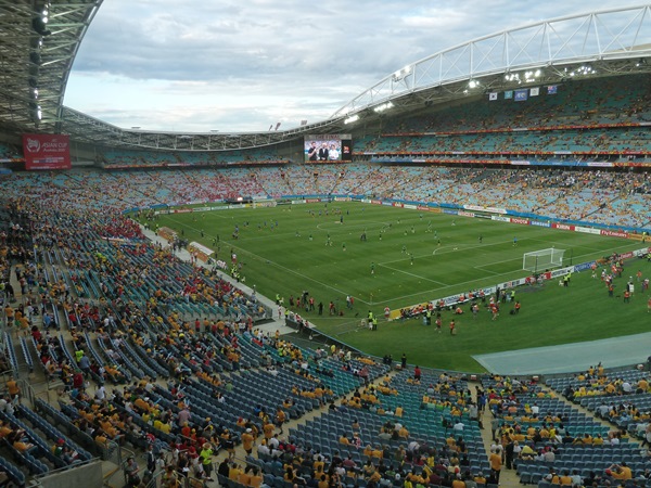 Stadium Australia photo