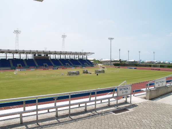 Bermuda National Stadium photo
