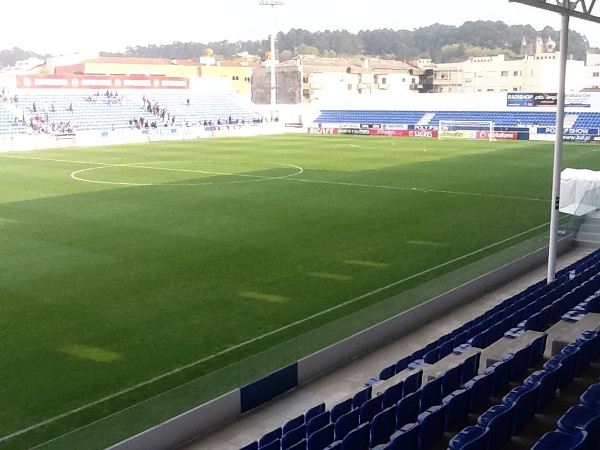 Estádio Marcolino de Castro photo