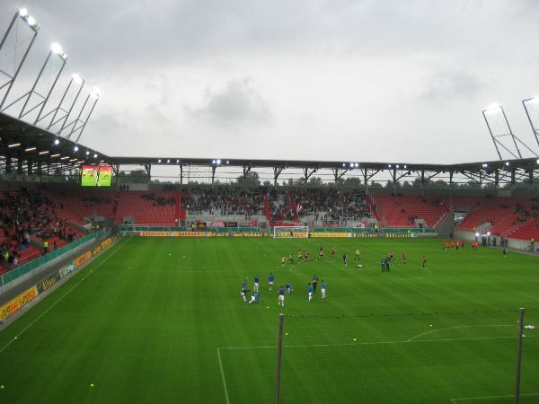 Audi-Sportpark photo