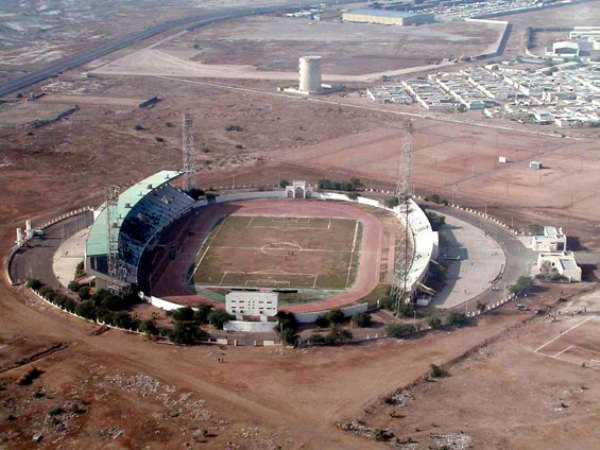 Stade El Hadj Hassan Gouled photo