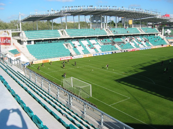 A. Le Coq Arena photo