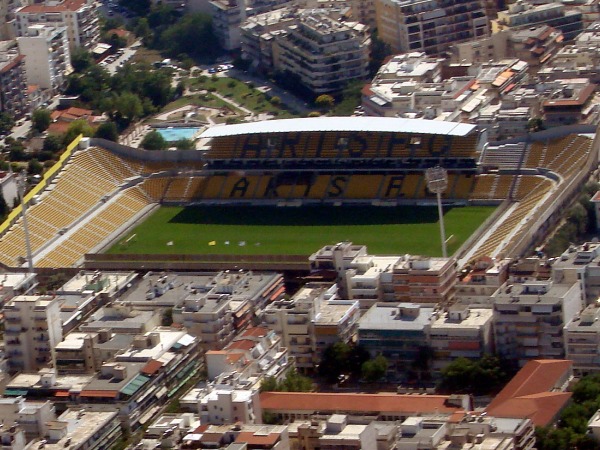 Stadio Harilaou Kleánthis Vikelídis photo