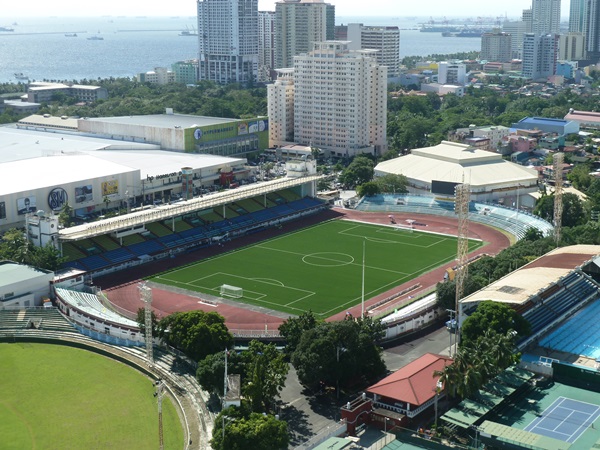 Rizal Memorial Stadium photo