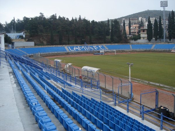 Dimotiko Athlitiko Kentro Lamias photo