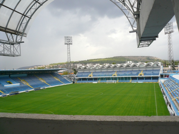 Stadion Pod Goricom photo