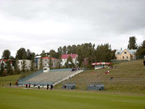 Akureyrarvöllur photo