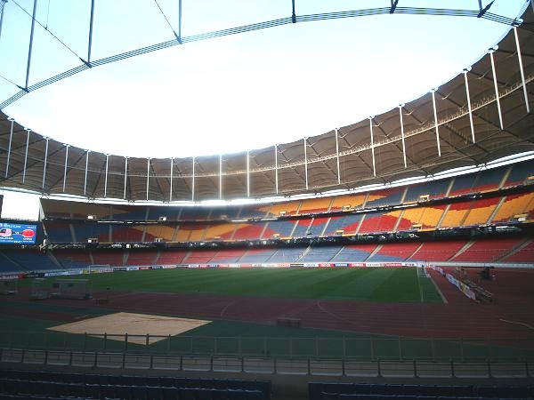 Stadium Nasional Bukit Jalil photo