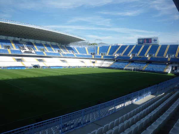 Estadio La Rosaleda photo