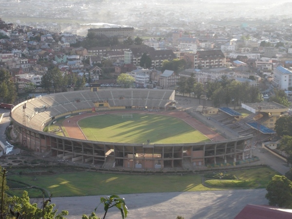 Stade Municipal de Mahamasina photo