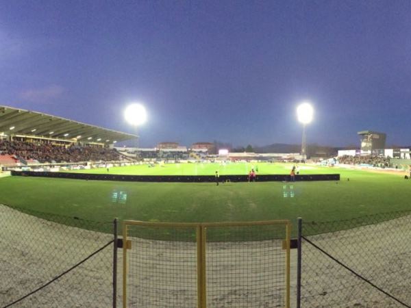 Estádio Municipal Eng. Manuel Branco Teixeira photo
