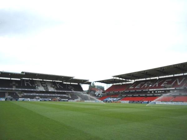 Lerkendal Stadion photo