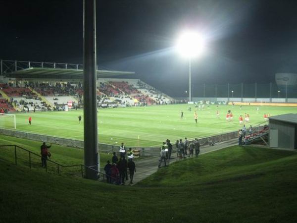 Marijampoles sporto centro stadione photo