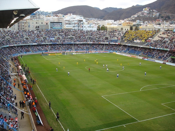 Estadio Heliodoro Rodríguez Lopéz photo