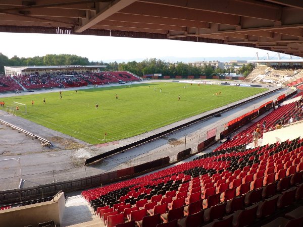 Stadion Lokomotiv photo