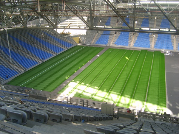 Astana Arena photo