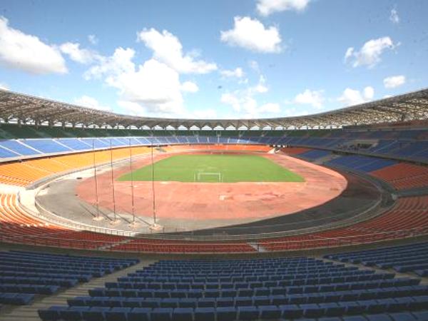 Benjamin Mkapa National Stadium photo