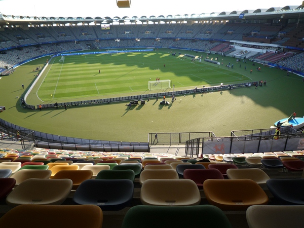 Sheikh Zayed Sports City photo