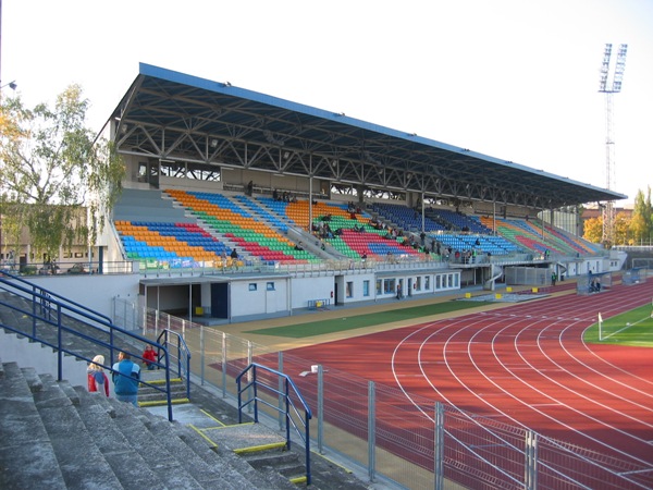 Městský stadion - Vítkovice Aréna photo