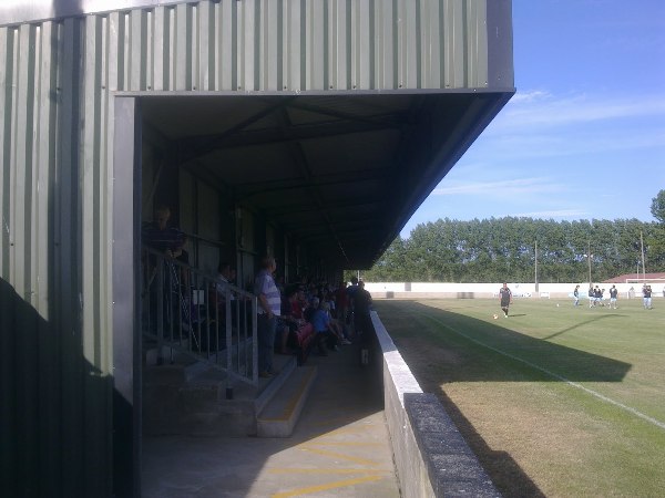 The Hawthorns photo