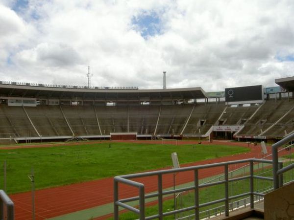 National Sports Stadium Mongolia photo