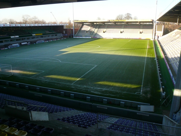 Olympisch Stadion photo