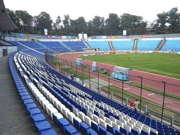 Estadio Nacional Mateo Flores photo