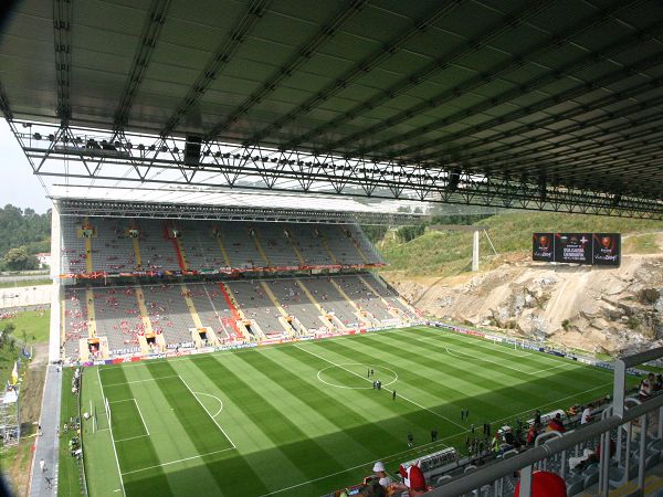 Estádio Municipal de Braga photo